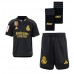 Real Madrid Antonio Rudiger #22 Babykleding Derde Shirt Kinderen 2023-24 Korte Mouwen (+ korte broeken)